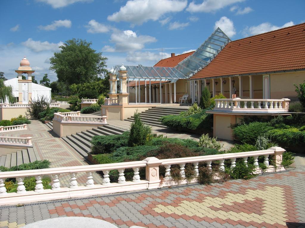 Kis Teniszhaz Ordacsehi Extérieur photo