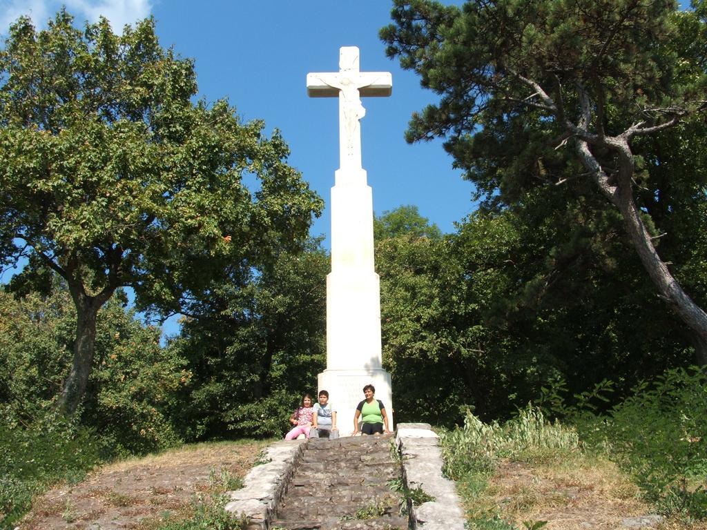 Kis Teniszhaz Ordacsehi Extérieur photo