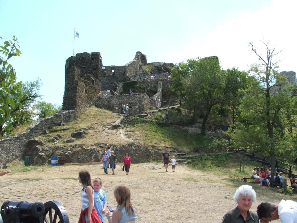 Kis Teniszhaz Ordacsehi Extérieur photo
