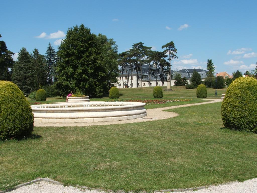 Kis Teniszhaz Ordacsehi Extérieur photo